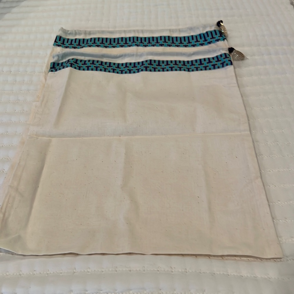 Set of 2 Tory Burch dust bags
